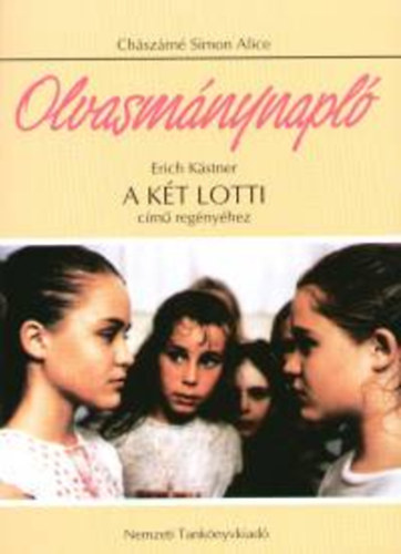 Olvasmnynapl Erich Kstner A kt Lotti cm regnyhez