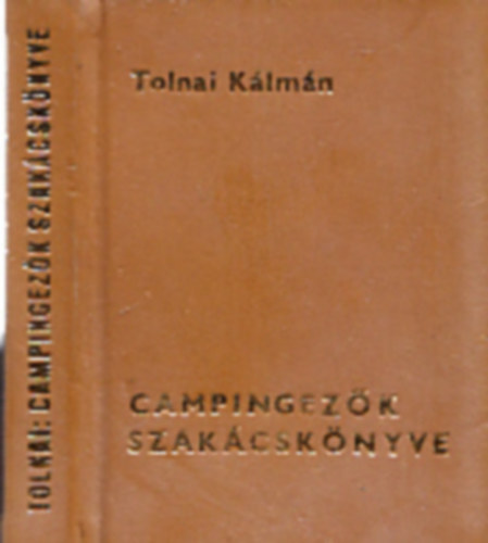 Campingezk szakcsknyve miniknyv
