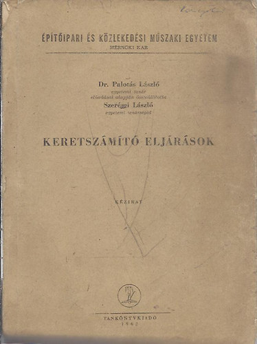 Keretsz�m�t� elj�r�sok