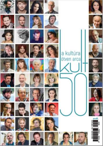 Kult50 - A kult�ra 50 arca