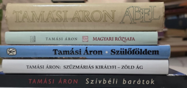 Tam�si �ron k�nyvcsomag