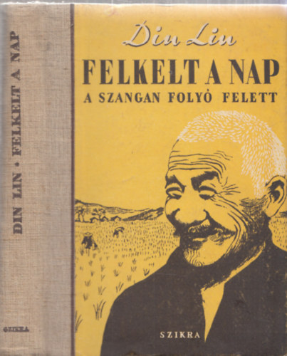 Felkelt a nap a Szangan foly� felett