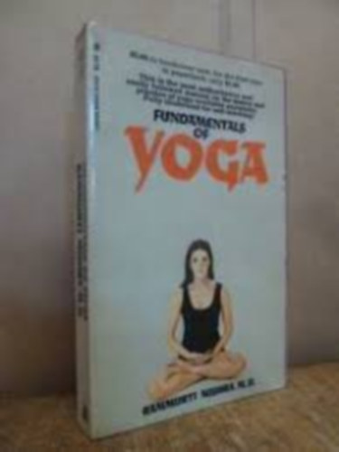 Rammurti S. Mishra - Fundamentals of Yoga