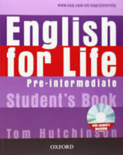 English for life (Student's book) Pre-intermediate