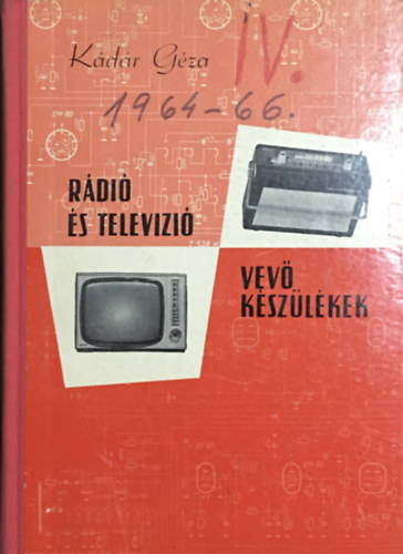 R�di� �s telev�zi� vev�k�sz�l�kek 1964-1966