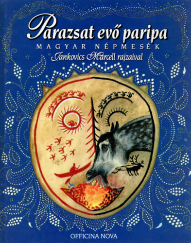 Jankovics Marcell  (Rajzaival) - Parazsat ev paripa