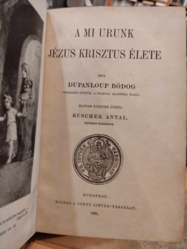 A mi urunk Jzus Krisztus lete