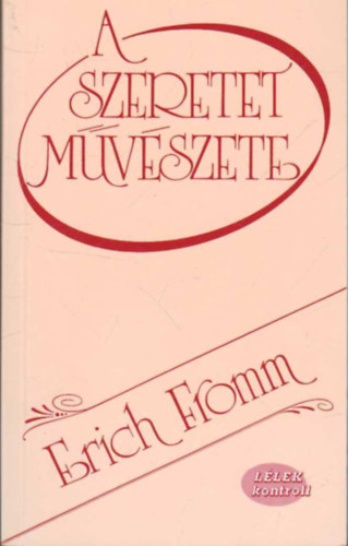 A szeretet mvszete