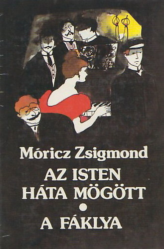 Az Isten hta mgtt - A fklya