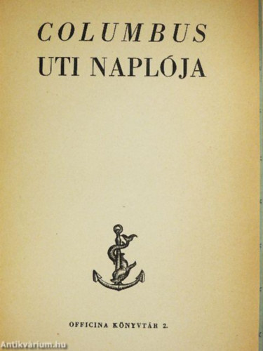 Columbus uti napl�ja