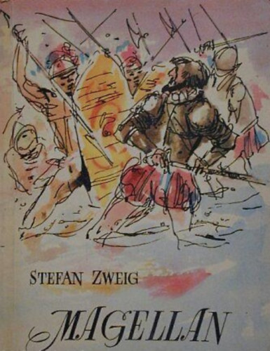 Magellan - a f�ld els� k�r�lhaj�z�sa (�tikalandok 3.)