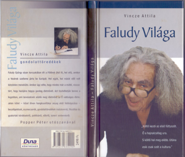Faludy vilga (Faludy Gyrgy s Vincze Attila beszlgetsei alapjn)