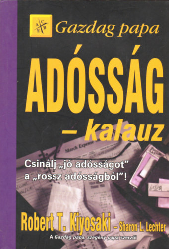 Gazdag papa - Adssgkalauz