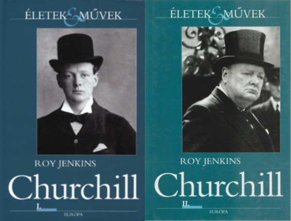 Churchill I-II.