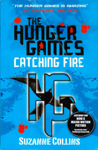 Suzanne Collins - The Hunger Games - Catching Fire
