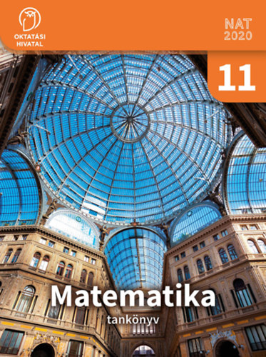 Matematika tanknyv 11.