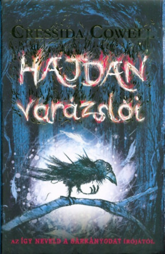 Cressida Cowell - Hajdan varzsli 1.