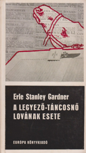 A legyez�-t�ncosn� lov�nak esete (Perry Mason 29.)