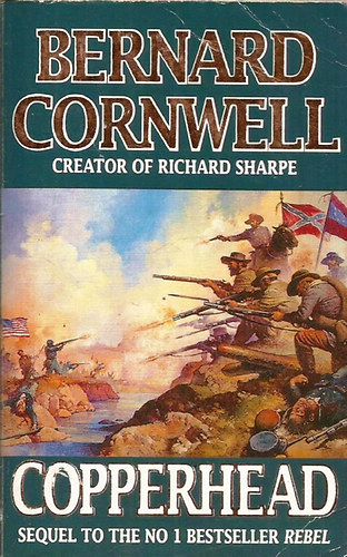 Bernard Cornwell - Copperhead