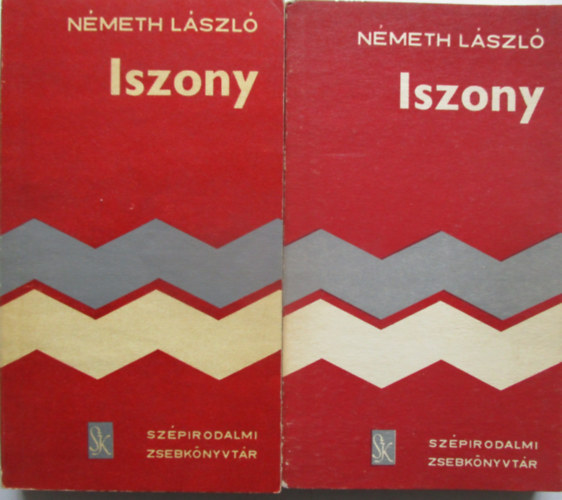 Iszony I-II.