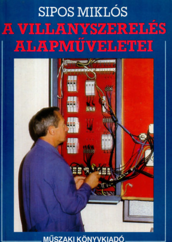 A villanyszerel�s alapm�veletei