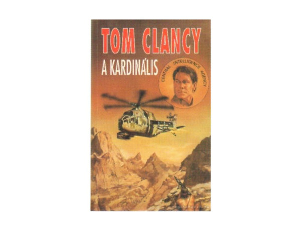 A kardinlis (Jack Ryan / John Clark 5.)