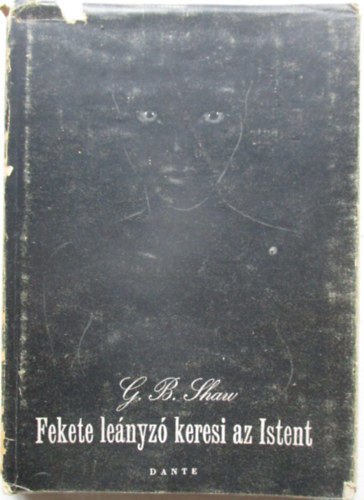 Fekete le�nyz� keresi az Istent