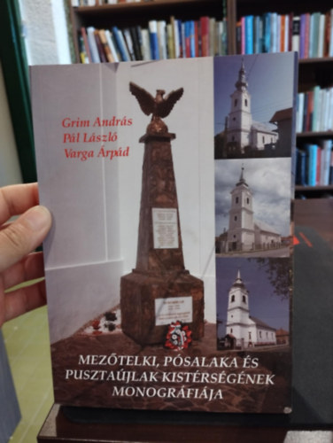 Mez�telki, P�salaka �s Puszta�jlak kist�rs�g�nek monogr�fi�ja