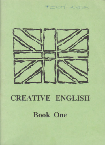 Creative English - Book One