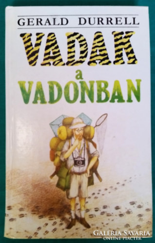 Vadak a vadonban
