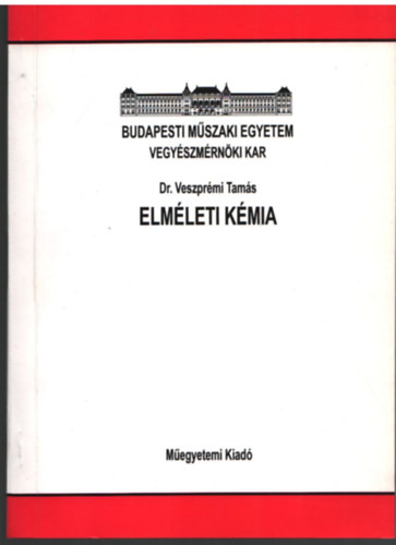 Elm�leti k�mia