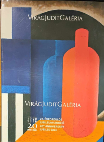 Virg Judit Galria s Aukcishz - szi aukci 2018 (20. vforduls jubileumi aukci)