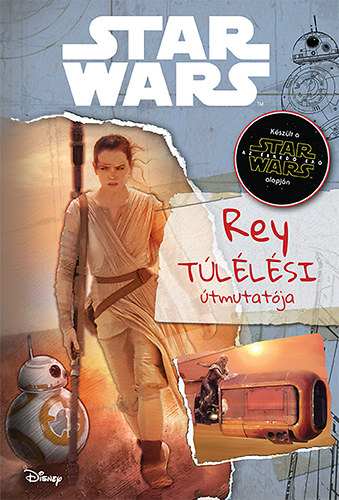 Star Wars - Rey tllsi tmutatja