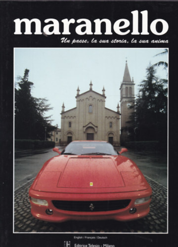 Maranello (olasz nyelvű)