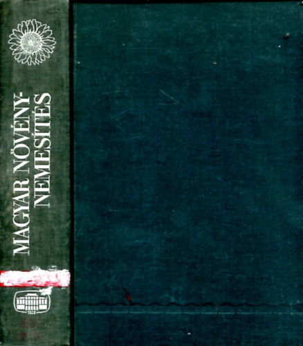 Kap�s S�ndor \ (szerk.) - Magyar n�v�nynemes�t�s