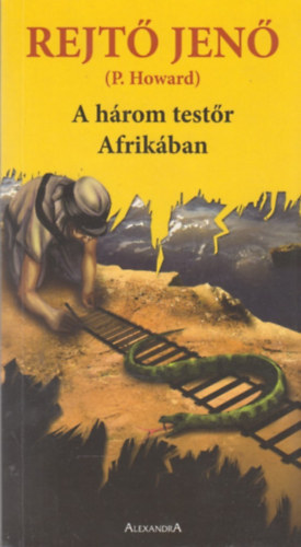 A hrom testr Afrikban
