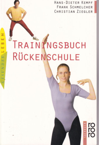 Trainingsbuch Rckenschule