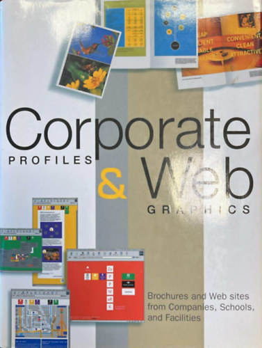 Corporate profiles & web graphics