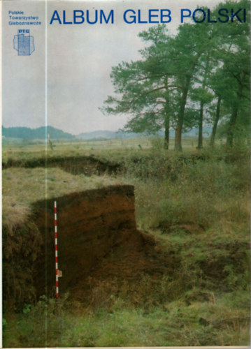 Album Gleb Polski Praca zbiorowa (Lengyel talajalbum)