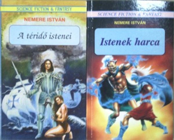 A trid istenei + Istenek harca