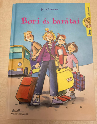 Bori �s bar�tai