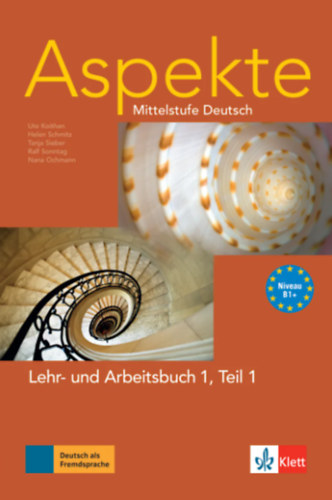 Aspekte 1 Lehrbuch