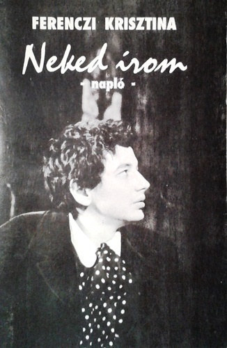 Neked �rom (napl�)