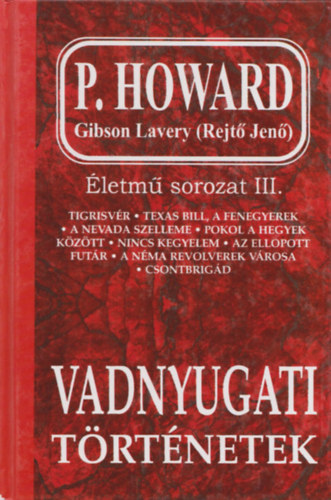 Vadnyugati trtnetek (letm sorozat III.)