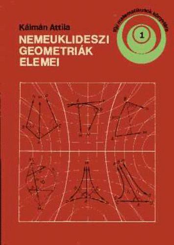 Nemeuklideszi geometrik elemei
