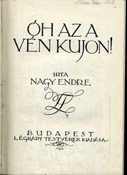 h az a vn kujon!