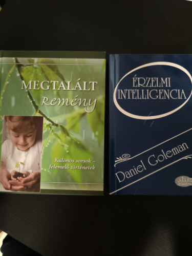 Megtal�lt rem�ny+�rzelmi inteligencia