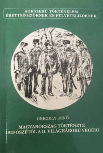 Magyarorszg trtnete 1919 sztl a II. vilghbor vgig