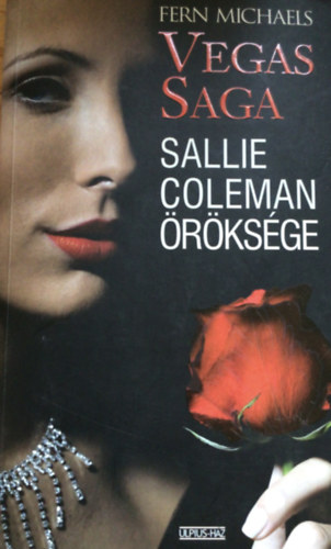 Vegas Saga - Sallie Coleman �r�ks�ge