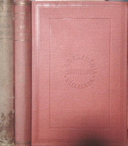 M. Croiset - A g�r�g eposz t�rt�nete I-II.